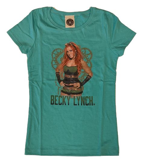 becky lynch shirts